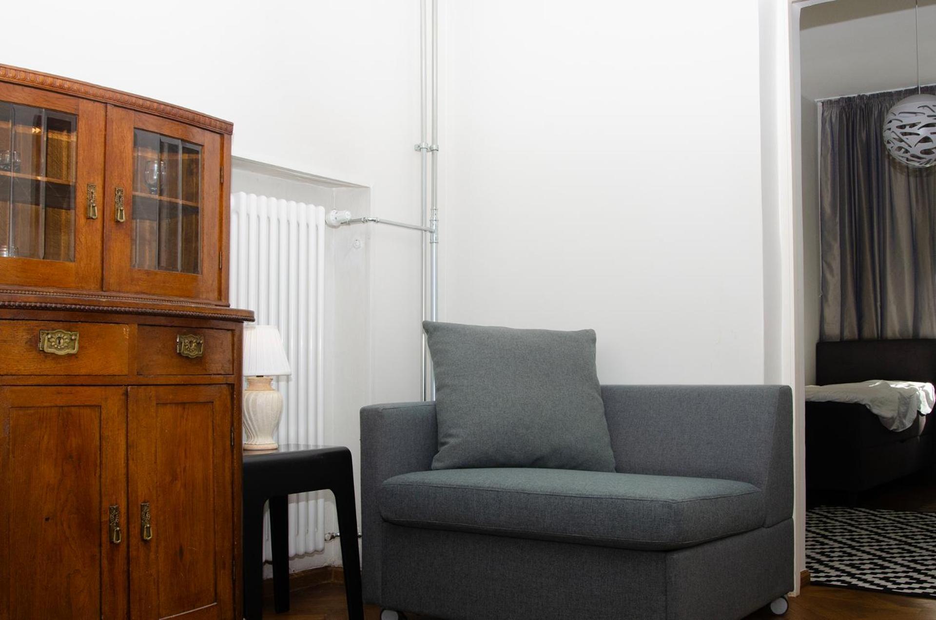 Apartamento Large 3-room In A Historic House