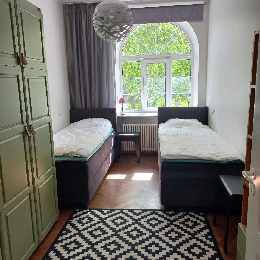 Apartamento Large 3-room In A Historic House *
