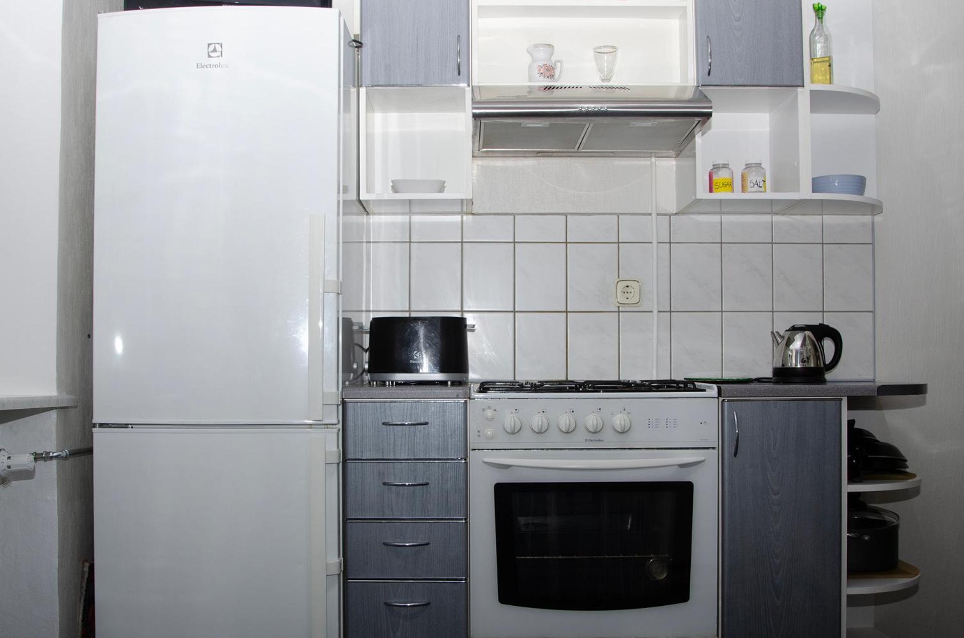 Large 3-room In A Historic House Leilighet *